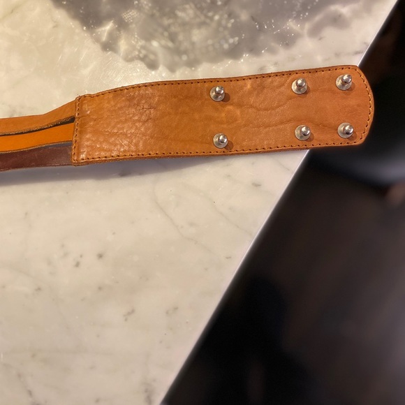 Miss Sixty Leather belt - Picture 3 of 8